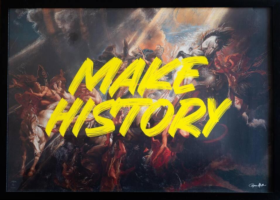 Make History - Chamalieres Apartment Exterior foto